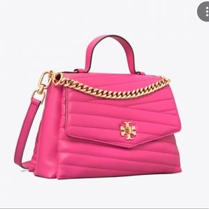 Tory Burch Kira Chevron Too Handle Satchel